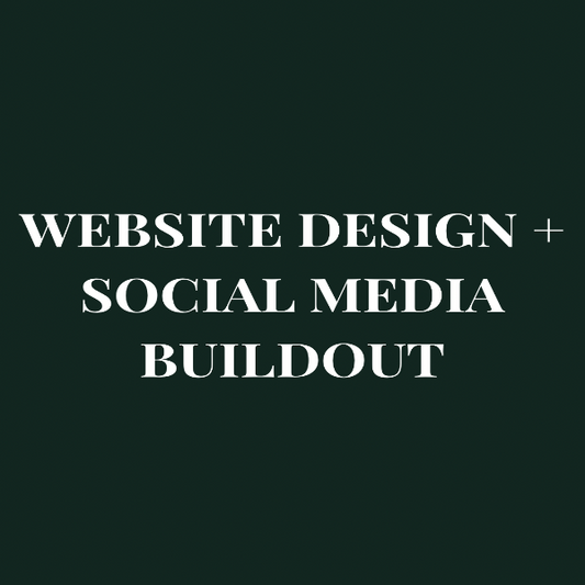 FNS Website Social Media Buildout